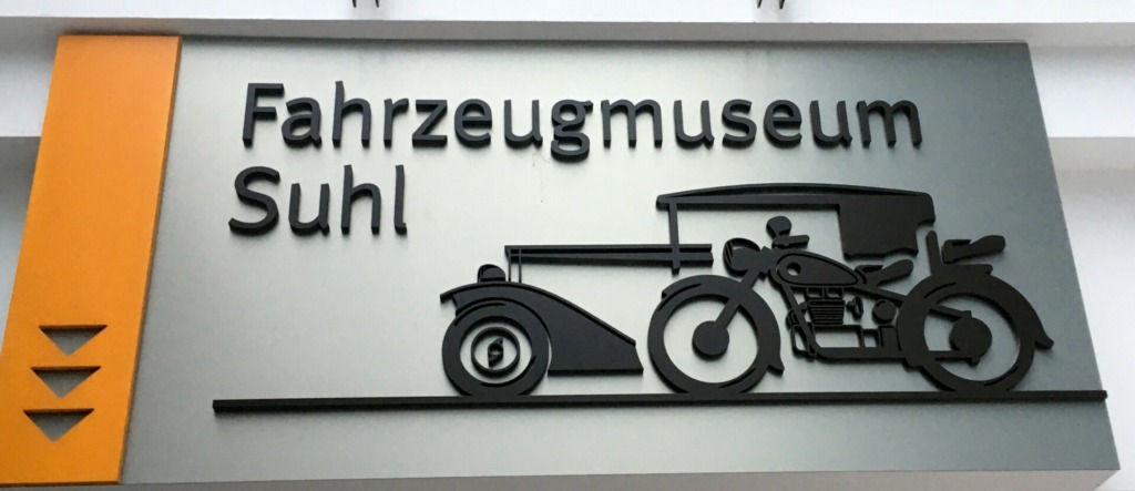 Fahrzeugmuseum Suhl