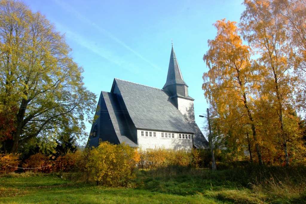 Heidersbacher Kirche