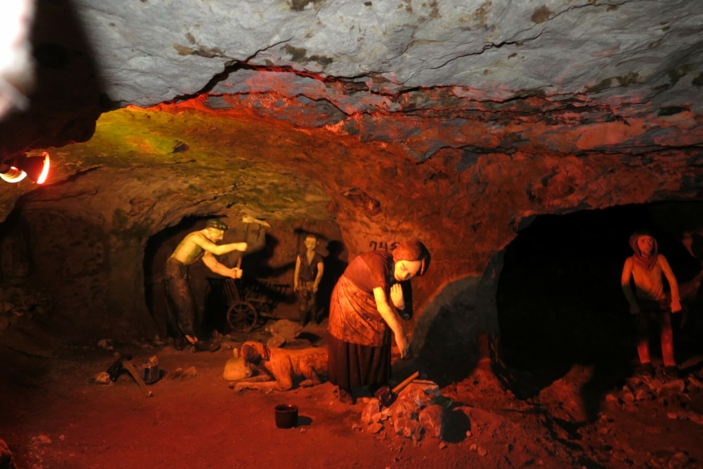 Märchenhöhle in Walldorf bei Meiningen