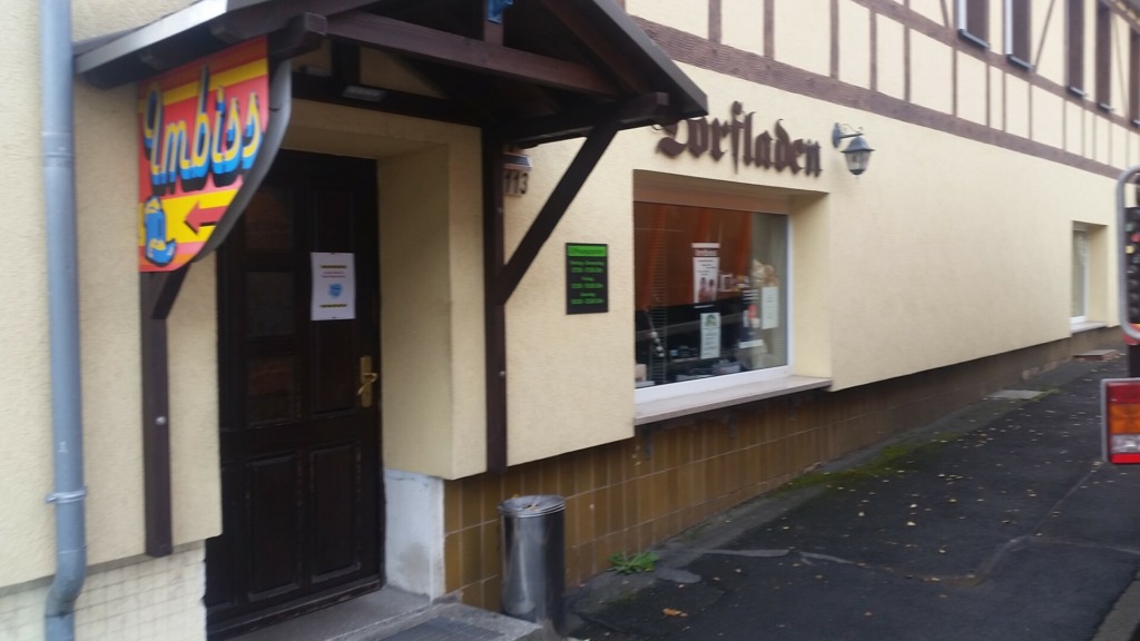 Maik`s Dorfladen (Waren des tägl. Bedarf & Fahrscheine ÖPNV)