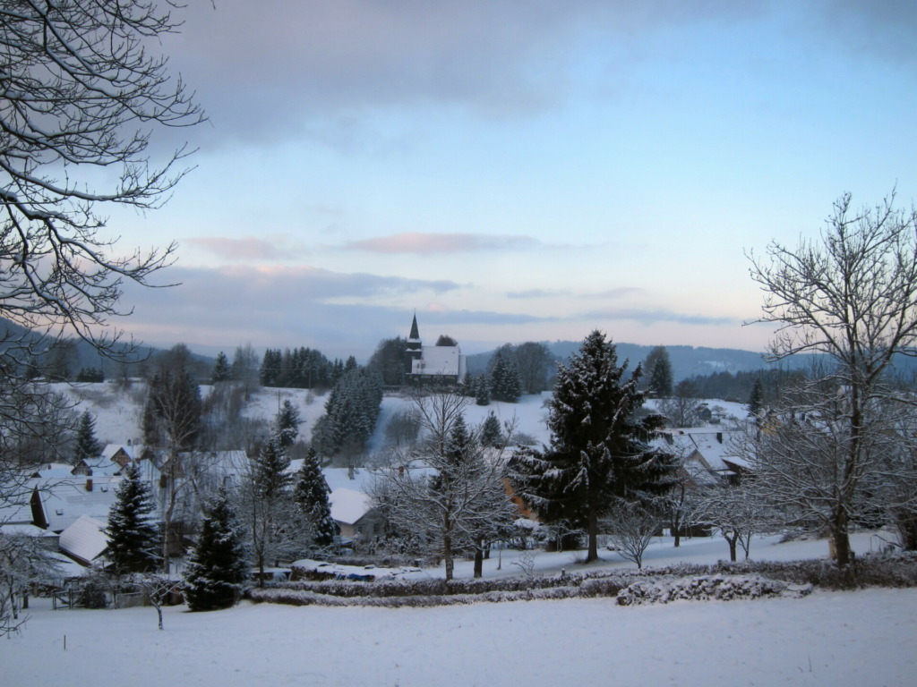 Ortsansicht Heidersbach