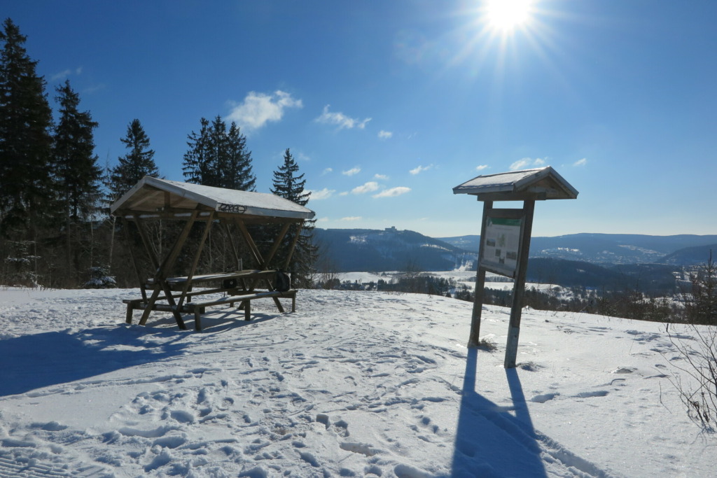 Rastplatz am "Köpfchen"