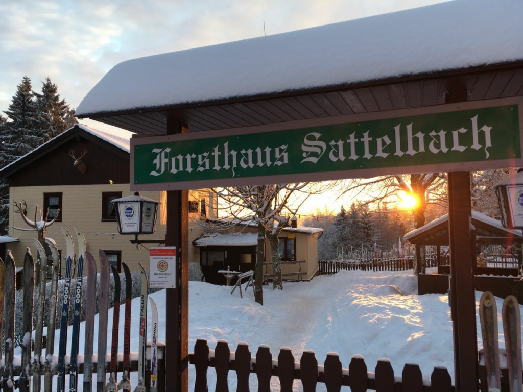 Forsthaus Sattelbach