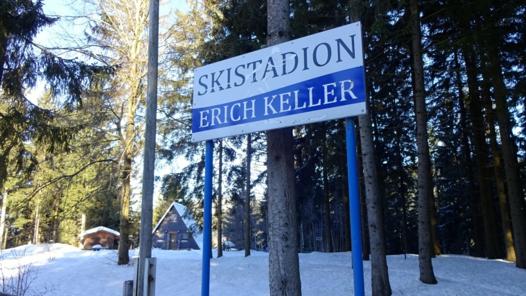 Skistadion Erich Keller