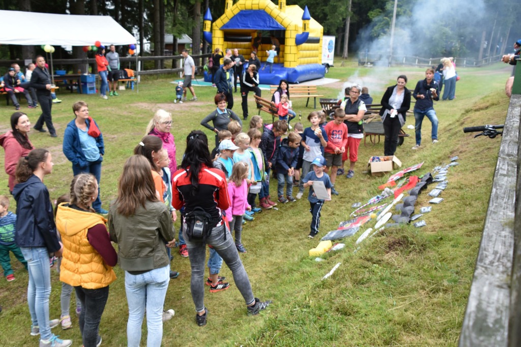 Sommerfest des SWV