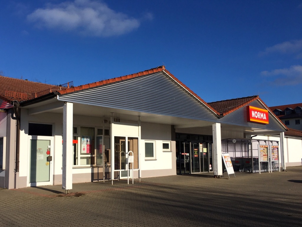 Supermarkt