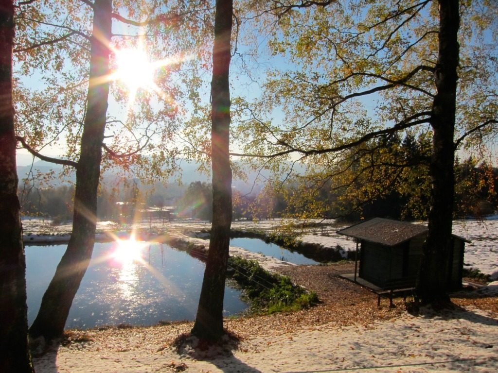 Teiche im Ortsteil Heidersbach