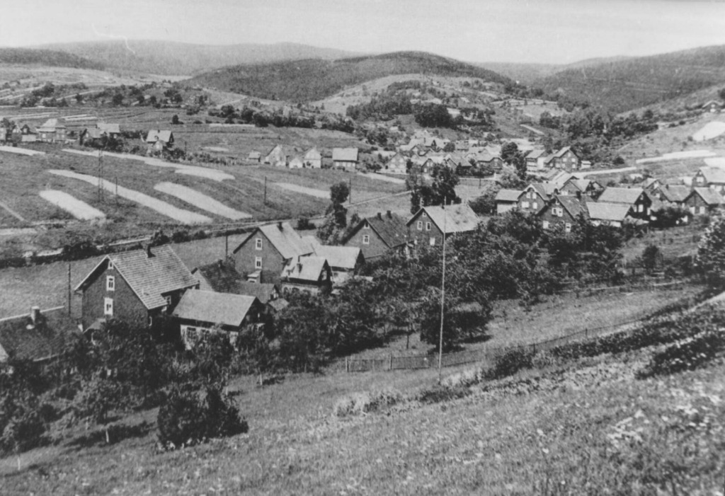 Unterdorf zum Streitrain